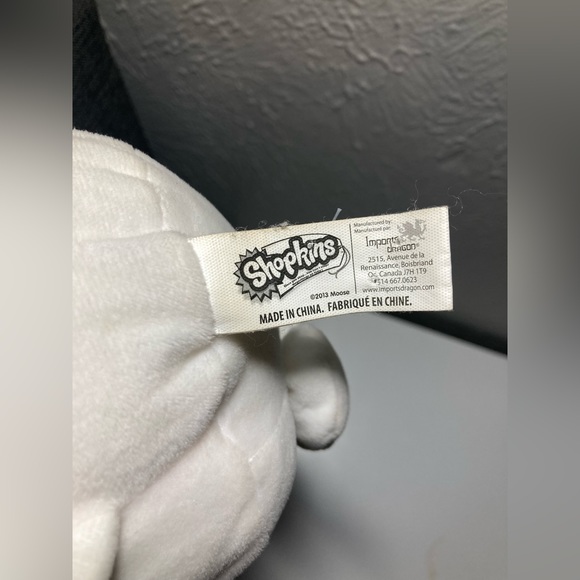 Shopkins Soda Pop Soft Plush 2013 Series 2 - Picture 8 of 12